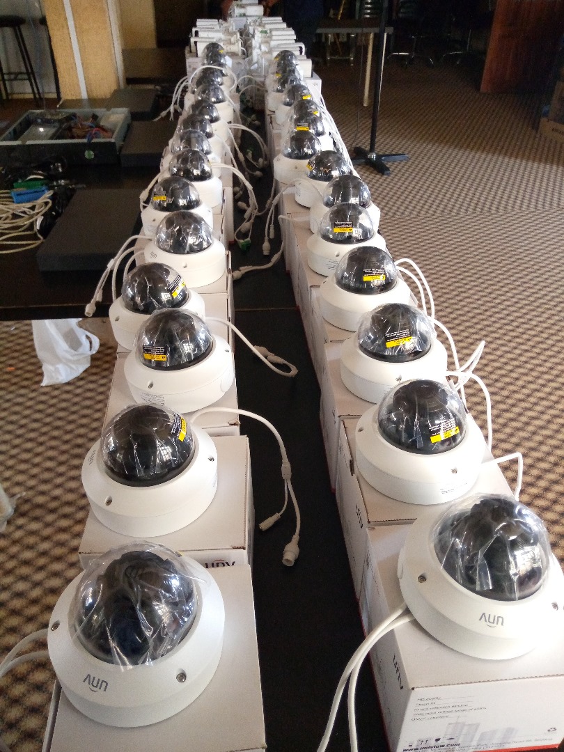 CCTV Cameras Project